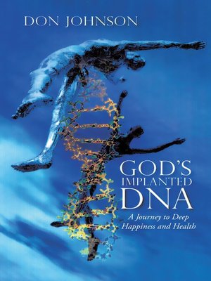 cover image of God's Implanted Dna